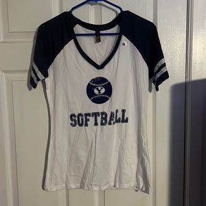 But softball tee